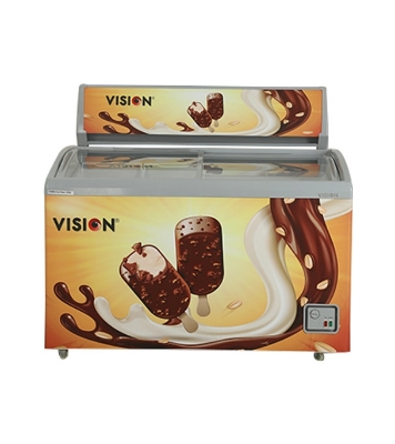 Buy VISION Ice Cream Freezer VIS 368L Online