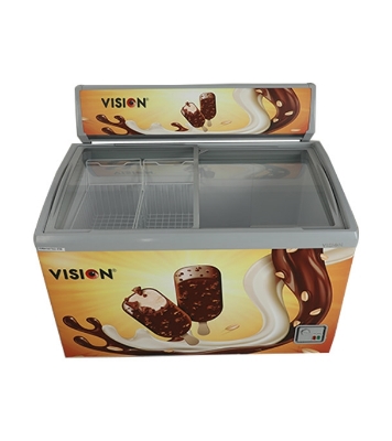 Buy VISION Ice Cream Freezer VIS 368L Online