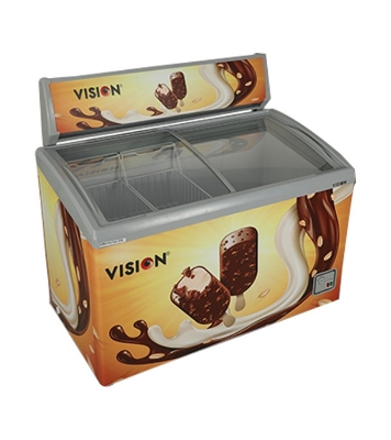 Buy VISION Ice Cream Freezer VIS 368L Online