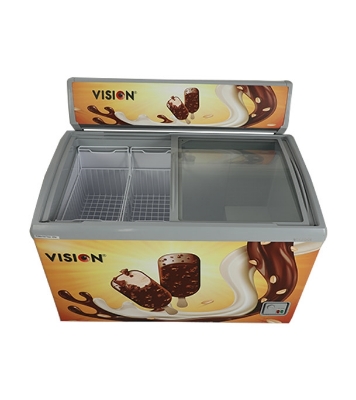 Buy VISION Ice Cream Freezer VIS 368L Online