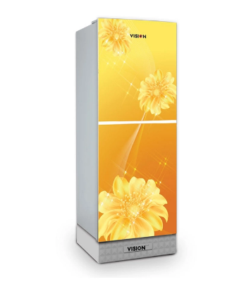 VSN GD Refrigerator RE-180L Pink Juhua Flower-TM		 Buy VSN GD Refrigerator RE-180L Pink Juhua Flower-TM at Best Price In Bangladesh