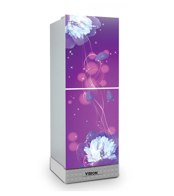 Buy VSN GD Refrigerator RE-180L Pink Juhua Flower-TM at Best Price In Bangladesh	
