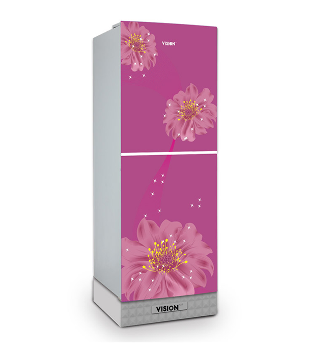 VSN GD Refrigerator RE-180L Pink Juhua Flower-TM Buy VSN GD Refrigerator RE-180L Pink Juhua Flower-TM at Best Price In Bangladesh