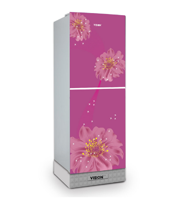VSN GD Refrigerator RE-180L Pink Juhua Flower-TM Buy VSN GD Refrigerator RE-180L Pink Juhua Flower-TM at Best Price In Bangladesh