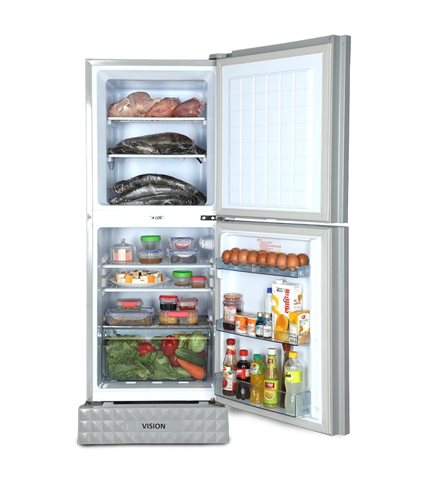 VSN GD Refrigerator RE-180L Pink Juhua Flower-TM Buy VSN GD Refrigerator RE-180L Pink Juhua Flower-TM at Best Price In Bangladesh