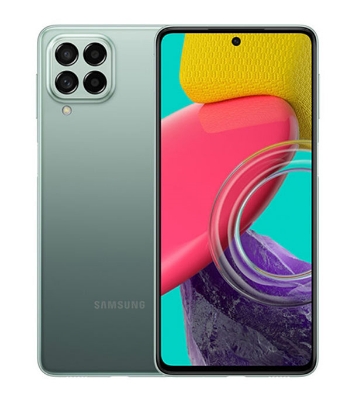 Picture of Samsung Galaxy M53 5G with 8GB 128GB