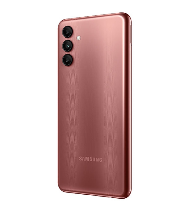 Buy Samsung Galaxy A04s 4GB RAM 64GB ROM- Copper Online at Best Price