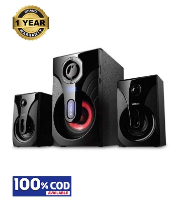 Picture of VISION 2:1 Multimedia Speaker Loud 101