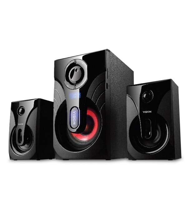 Picture of VISION 2:1 Multimedia Speaker Loud 101
