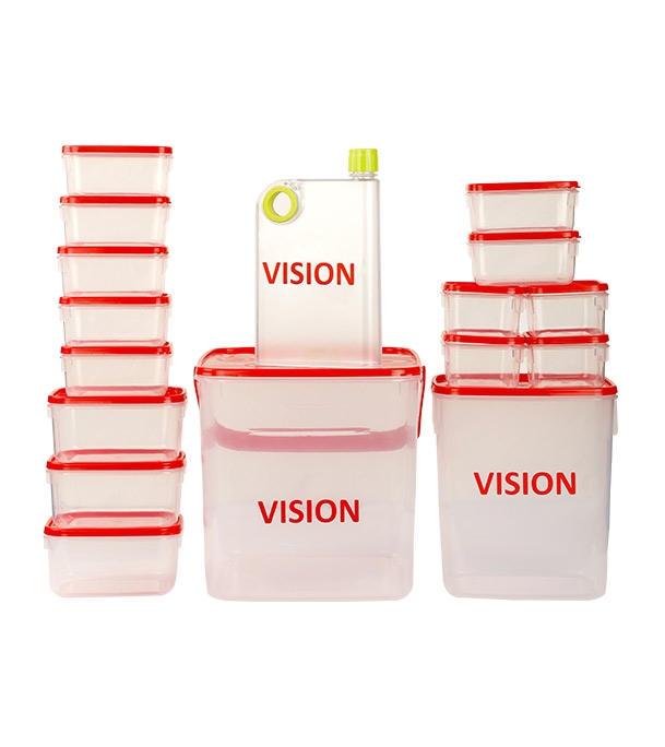 Picture of VISION GD Refrigerator RE-217 L Dahlia Red TM  Picture of VISION GD Refrigerator RE-217 L Dahlia Red TM