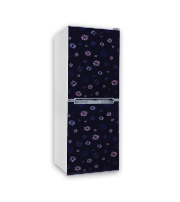 ViGO Refrigerator RE-160 L Blue Star Flower BM  Buy ViGO Refrigerator RE-160 L Blue Star Flower BM Online