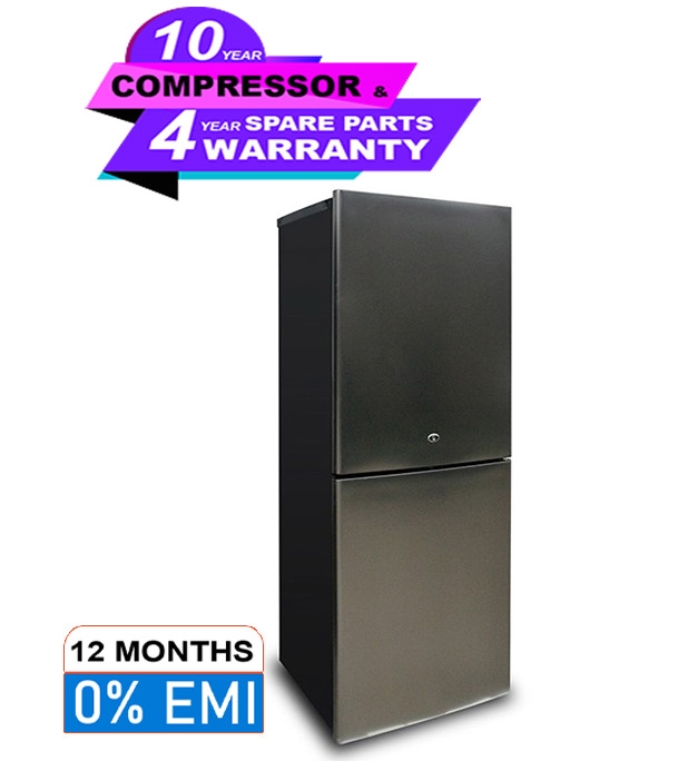 Picture of ViGO Refrigerator ViG-196 Ltr SS  Picture of ViGO Refrigerator ViG-196 Ltr SS