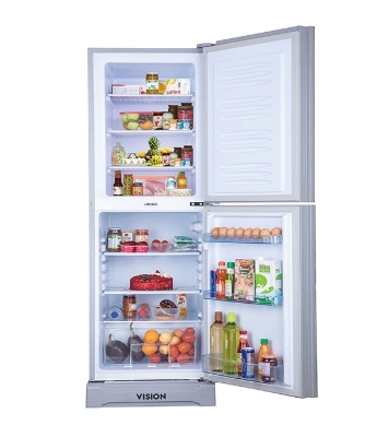 VISION Refrigerator RE 262 L Orange Flower TM Buy VISION Refrigerator RE 262 L Orange Flower TM Online