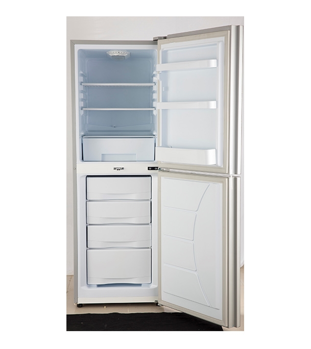 VISION Refrigerator RE-238 L Orange Flower BM  Buy VISION Refrigerator RE-238 L Orange Flower BM Online