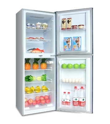 VISION Refrigerator VIS 217 Red Flower  Buy VISION Refrigerator VIS 217 Red Flower Online