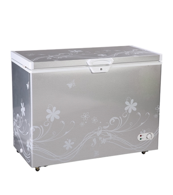 VISION Chest Freezer Vis-258L Grey Buy VISION Chest Freezer Vis-258L Grey Online