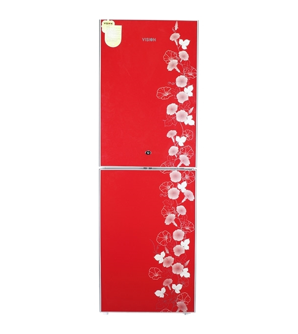 VISION GD Refrigerator 226G Red Buy VISION GD Refrigerator 226G Red Online