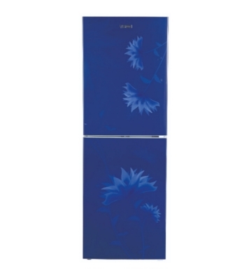VISION Refrigerator Frost RE 252 L Lotus Flower Blue Buy VISION Refrigerator Frost RE 252 L Lotus Flower Blue Online