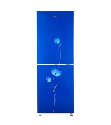Vision GD Refrigerator Vis-210G Blue Flower Buy Vision GD Refrigerator Vis-210G Blue Flower Online