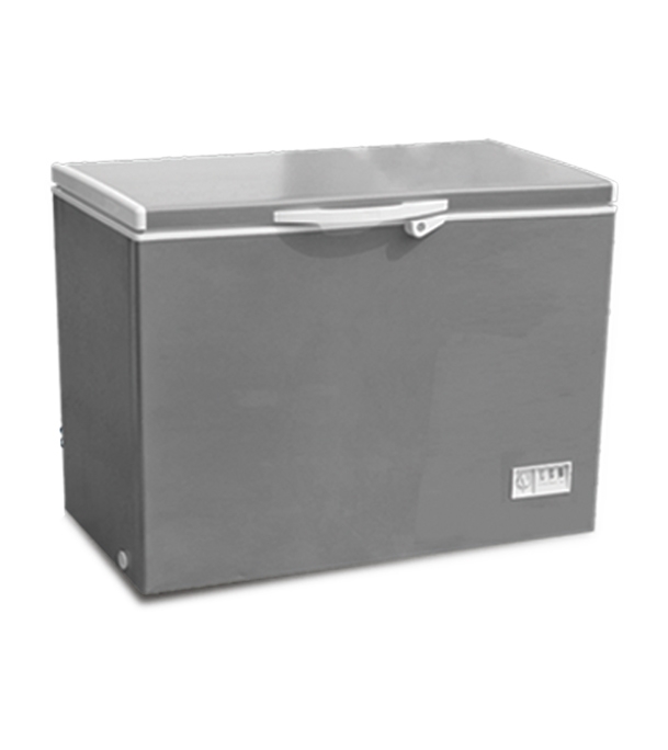 Picture of VISION Chest Freezer 212 Litre Grey Picture of VISION Chest Freezer 212 Litre Grey