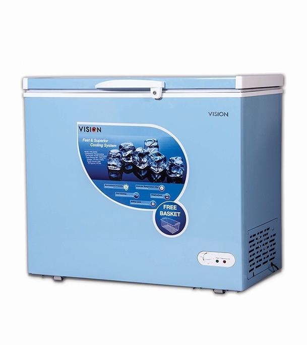 Picture of VISION Chest Freezer VIS-220DS Picture of VISION Chest Freezer VIS-220DS