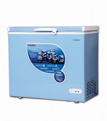 Picture of VISION Chest Freezer VIS-220DS Picture of VISION Chest Freezer VIS-220DS