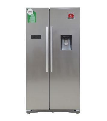 Picture of ViGO Side by Side Door Refrigerator VGO-556 Ltr Picture of ViGO Side by Side Door Refrigerator VGO-556 Ltr