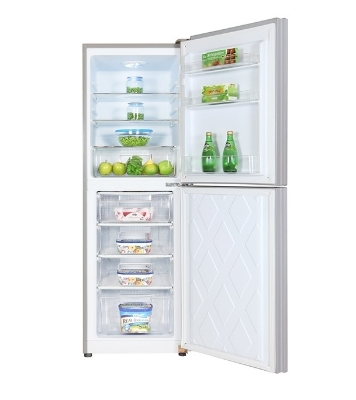 Picture of VISION Refrigerator RE-238 L Blue side Flower-BM Picture of VISION Refrigerator RE-238 L Blue side Flower-BM