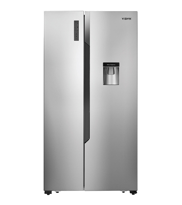 Picture of VISION Side By Side Door Refrigerator SHR 566 Ltr Picture of VISION Side By Side Door Refrigerator SHR 566 Ltr