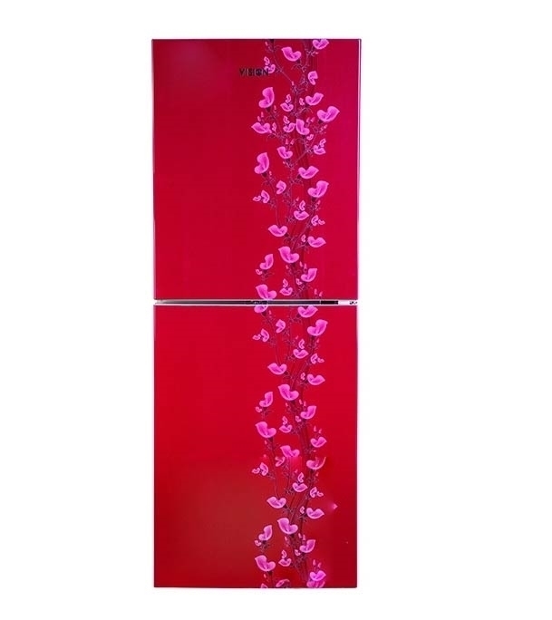 Picture of VISION Refrigerator RE-262 L Red lily Flower TM