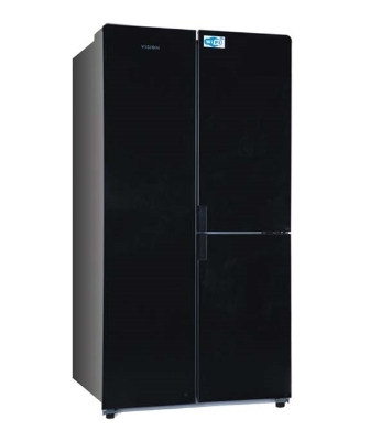 Picture of VISION 3 Door Refrigerator SHR WiFi GD 408 Litre Picture of VISION 3 Door Refrigerator SHR WiFi GD 408 Litre
