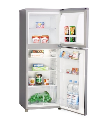 Picture of VISION GD Refrigerator Re-142 L Blue  Star Flower TM Picture of VISION GD Refrigerator Re-142 L Blue  Star Flower TM