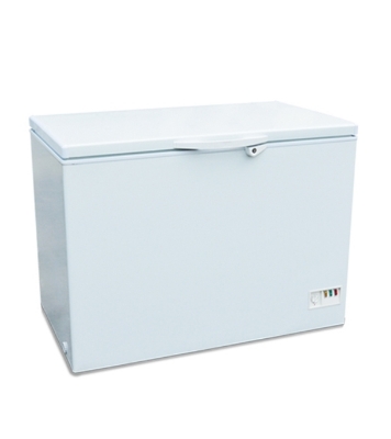 Picture of VISION Chest Freezer 250 L White