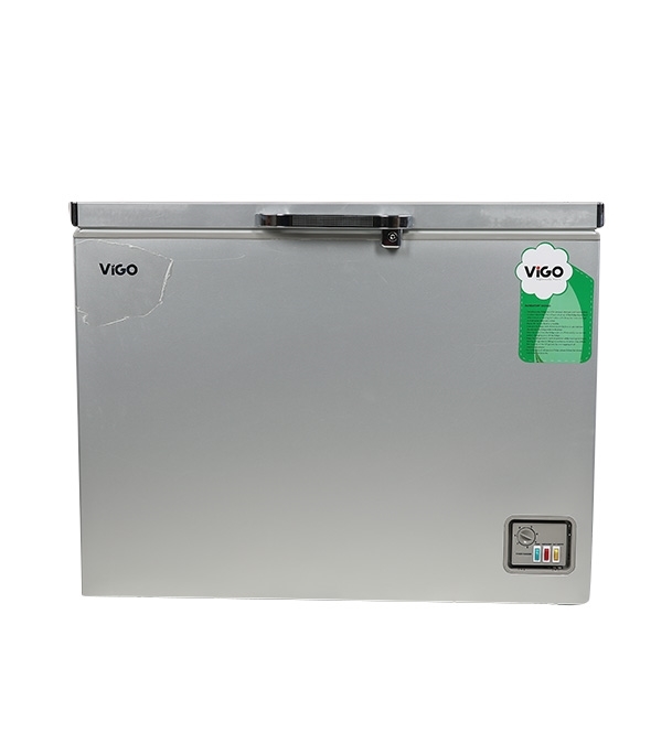 Picture of ViGO Chest Freezer VIG 262 L Gray Picture of ViGO Chest Freezer VIG 262 L Gray