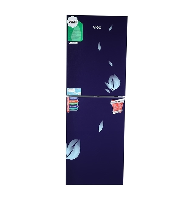 Picture of ViGO GD Refrigerator RE 262 L Blue TM