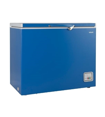 Picture of ViGO Chest Freezer VIG 250 L Blue