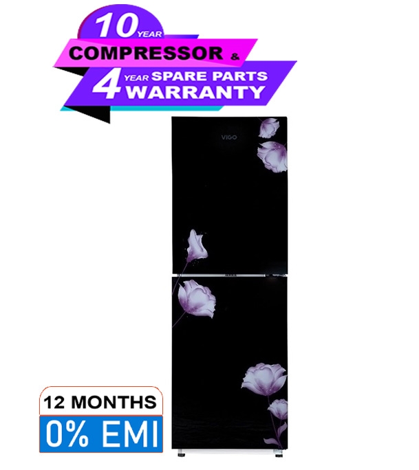 Picture of ViGO GD Refrigerator RE-238L Mirror Purple