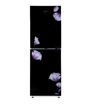 Picture of ViGO GD Refrigerator RE-238L Mirror Purple