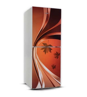 Picture of VISION GD Refrigerator RE-262L GoldenLeaf 3D-TM