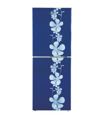 Picture of VISION Refrigerator Frost RE 222 L Blue side Flower TM