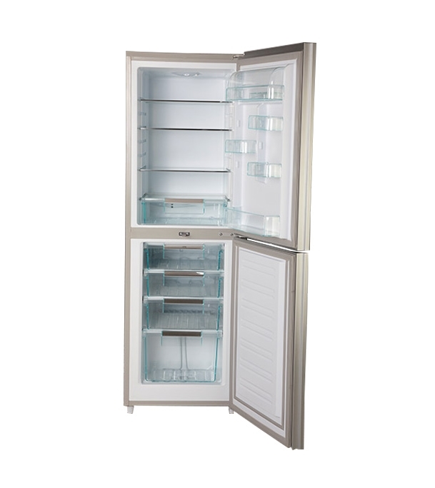 Picture of VISION Refrigerator VIS-196L Blue Side Flower