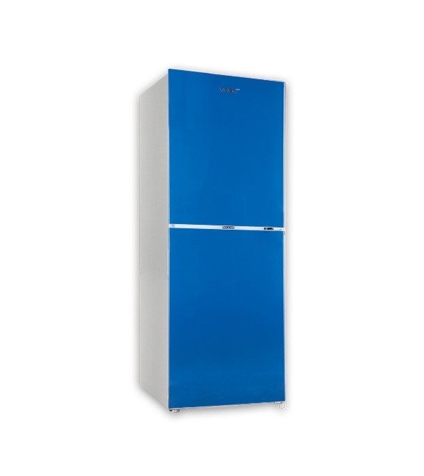 Picture of VISION Refrigerator RE-238L Blue BM