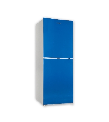 Picture of VISION Refrigerator RE-238L Blue BM