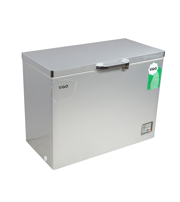 Picture of ViGO Chest Freezer VIG 150 L Grey