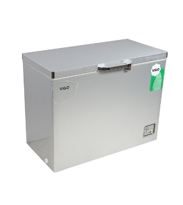 Picture of ViGO Chest Freezer VIG 150 L Grey