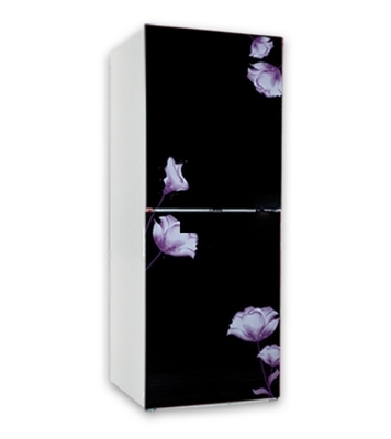 Picture of ViGO GD Refrigerator RE-222L Mirror Purple FL TM