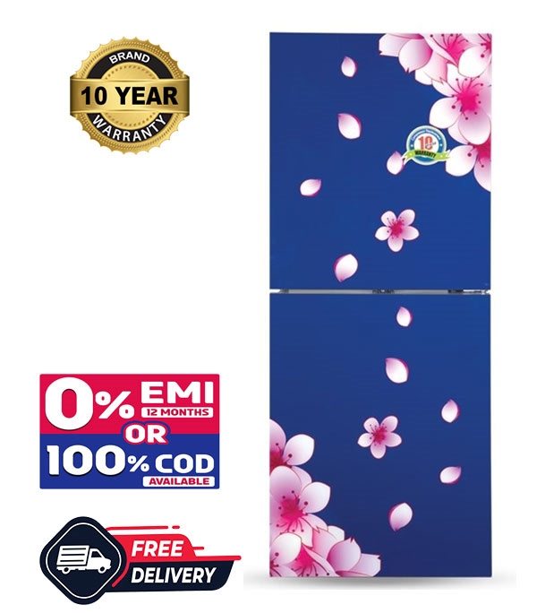 Picture of ViGO GD Refrigerator RE-200L Cherry Blue TM