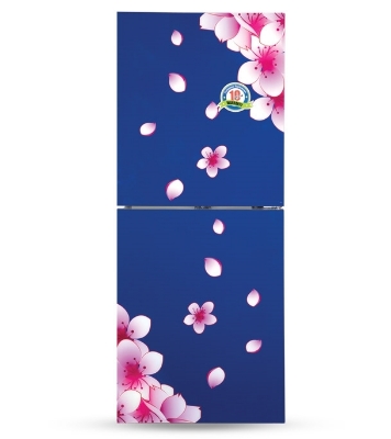 Picture of ViGO GD Refrigerator RE-180L Cherry Blue TM