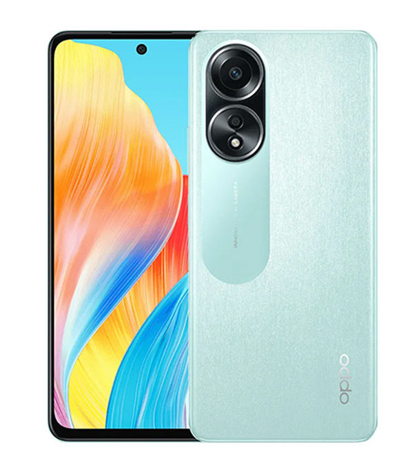 Picture of OPPO A58 with 8GB RAM and 128GB ROM