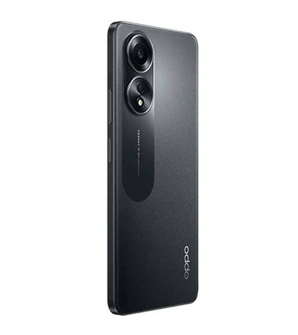 Picture of OPPO A58 with 8GB RAM and 128GB ROM